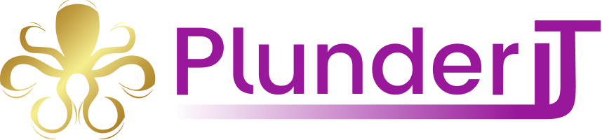 PlunderIt Logo de kraken
