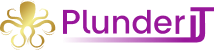 Plunder IT Logo